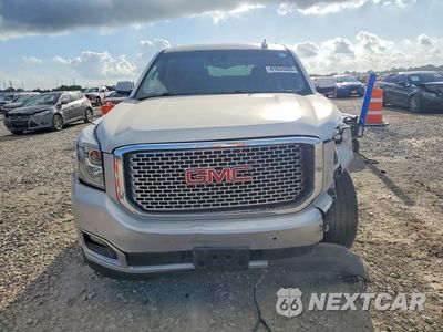 Piąte zdjęcie samochodu w środku: 2015 GMC YUKON DENALI VIN:1GKS1CKJ5FR725146 - miniatura