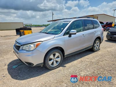 2016 SUBARU FORESTER 2.5I PREMIUM JF2SJADC1GH405331 - główne zdjęcie licytacji z USA - miniatura