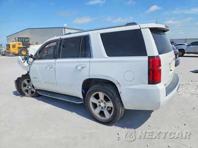 Drugie zdjęcie samochodu z przodu: 2018 CHEVROLET TAHOE C1500 PREMIER VIN:1GNSCCKC0JR240825 - miniatura