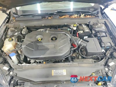 Zdjęcie 11 z 12 samochodu: 2017 FORD FUSION TITANIUM VIN:3FA6P0K96HR402012 - miniatura