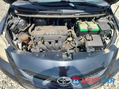 Zdjęcie 11 z 12 samochodu: 2008 TOYOTA YARIS BASE VIN:JTDBT923281194645 - miniatura