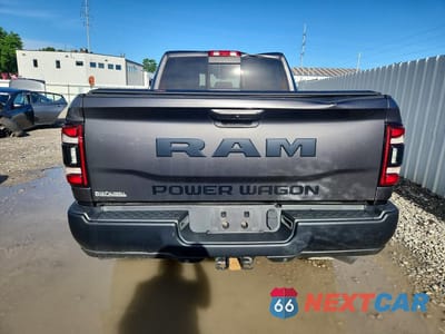 Zdjęcie 6 z 12 samochodu: 2019 RAM 2500 POWERWAGON VIN:3C6TR5EJ2KG613888 - miniatura