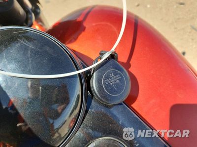 Zdjęcie 8 z 10 samochodu: 2011 HARLEY-DAVIDSON FLHX VIN:1HD1KBM37BB611826 - miniatura