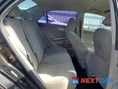 Zdjęcie 10 z 13 samochodu: 2010 TOYOTA COROLLA LE VIN:1NXBU4EE1AZ285449 - miniatura