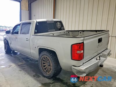 Drugie zdjęcie samochodu z przodu: 2015 GMC SIERRA K1500 SLE VIN:3GTU2UEC2FG216183 - miniatura