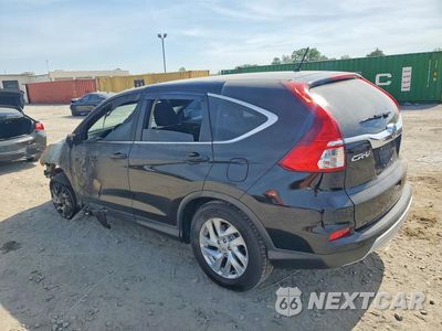 Drugie zdjęcie samochodu z przodu: 2015 HONDA CR-V EX VIN:5J6RM4H51FL085886 - miniatura