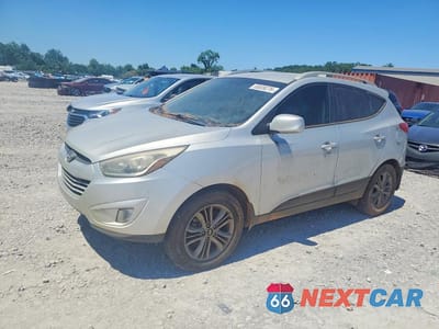 2014 HYUNDAI TUCSON SE KM8JU3AG0EU933902 - główne zdjęcie licytacji z USA - miniatura
