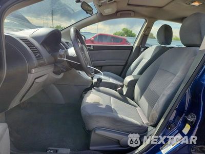 Zdjęcie 7 z 12 samochodu: 2008 NISSAN SENTRA 2.0/2.0S/2.0SL VIN:3N1AB61E48L743614 - miniatura