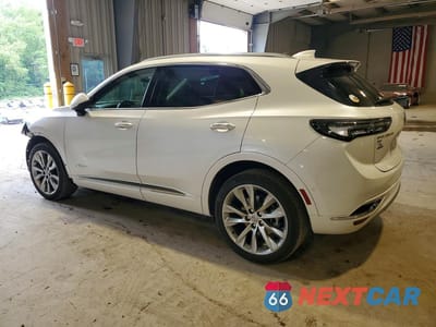 Drugie zdjęcie samochodu z przodu: 2023 BUICK ENVISION AVENIR VIN:LRBFZSR45PD071858 - miniatura