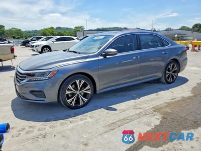 2021 VOLKSWAGEN PASSAT SE 1VWSA7A31MC006687 - główne zdjęcie licytacji z USA - miniatura