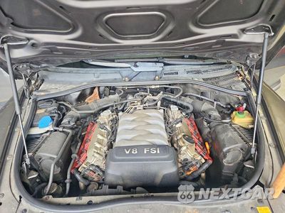 Zdjęcie 12 z 13 samochodu: 2008 VOLKSWAGEN TOUAREG 2 V8 VIN:WVGCB77L08D003352 - miniatura