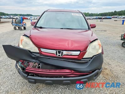 Piąte zdjęcie samochodu w środku: 2009 HONDA CR-V EXL VIN:5J6RE48719L048260 - miniatura