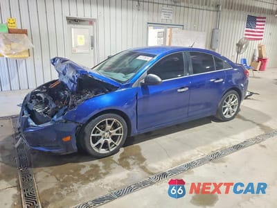 2012 CHEVROLET CRUZE LS 1G1PD5SH6C7382946 - główne zdjęcie licytacji z USA - miniatura
