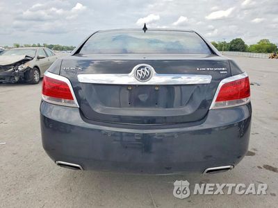 Zdjęcie 6 z 12 samochodu: 2011 BUICK LACROSSE CXS VIN:1G4GE5EDXBF112504 - miniatura
