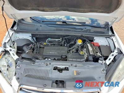 Zdjęcie 12 z 13 samochodu: 2016 CHEVROLET TRAX LTZ VIN:3GNCJRSB1GL188495 - miniatura