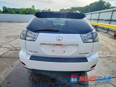 Zdjęcie 6 z 12 samochodu: 2008 LEXUS RX 350 VIN:2T2HK31U28C068202 - miniatura