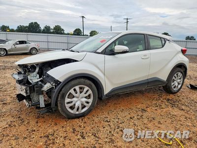 2019 TOYOTA C-HR LE JTNKHMBX9K1026950 - główne zdjęcie licytacji z USA - miniatura
