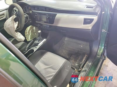 Zdjęcie 8 z 12 samochodu: 2015 TOYOTA COROLLA LE VIN:2T1BURHE7FC433573 - miniatura