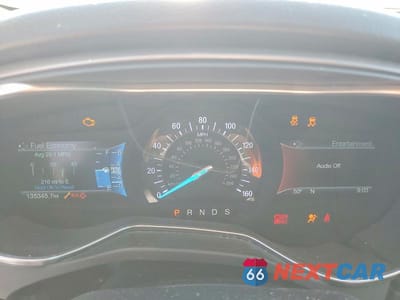 Zdjęcie 9 z 12 samochodu: 2017 FORD FUSION SE VIN:3FA6P0H91HR395994 - miniatura
