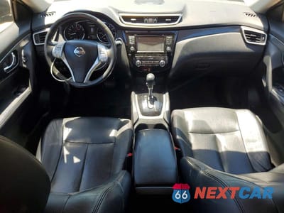 Zdjęcie 8 z 13 samochodu: 2014 NISSAN ROGUE SL VIN:5N1AT2MV0EC795579 - miniatura