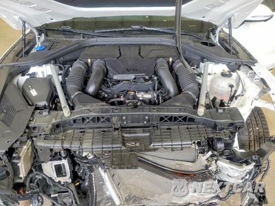 Zdjęcie 12 z 14 samochodu: 2022 GENESIS GV70 3.5T SPORT VIN:KMUMCDTC0NU031168 - miniatura
