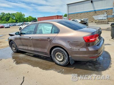 Drugie zdjęcie samochodu z przodu: 2015 VOLKSWAGEN JETTA BASE VIN:3VW1K7AJ1FM336337 - miniatura