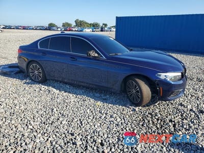 Czwarte zdjęcie samochodu z boku: 2019 BMW 540 I VIN:WBAJE5C51KWW15860 - miniatura