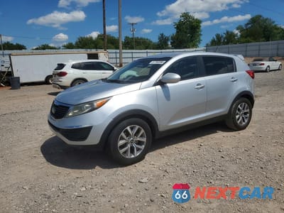 2015 KIA SPORTAGE LX KNDPB3AC8F7776041 - główne zdjęcie licytacji z USA - miniatura