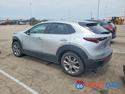 Drugie zdjęcie samochodu z przodu: 2020 MAZDA CX-30 SELECT VIN:3MVDMBCL4LM134209 - miniatura