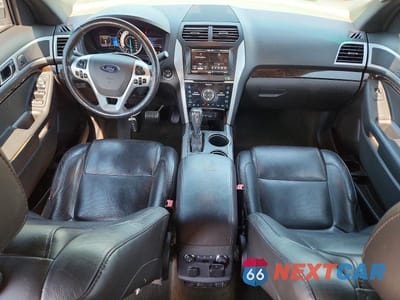 Zdjęcie 8 z 13 samochodu: 2013 FORD EXPLORER LIMITED VIN:1FM5K8F83DGB67747 - miniatura