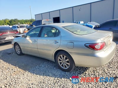 Drugie zdjęcie samochodu z przodu: 2004 LEXUS ES 330 VIN:JTHBA30GX45030456 - miniatura