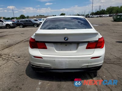 Zdjęcie 6 z 12 samochodu: 2012 BMW 750 LI VIN:WBAKB8C50CC962615 - miniatura