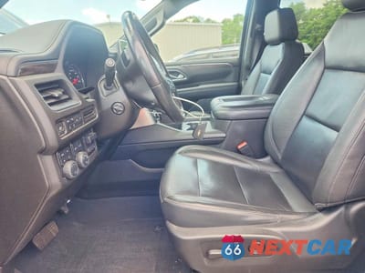 Zdjęcie 7 z 13 samochodu: 2021 CHEVROLET TAHOE K1500 Z71 VIN:1GNSKPKD2MR215853 - miniatura