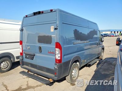 Trzecie zdjęcie samochodu z tyłu: 2019 RAM PROMASTER 2500 2500 HIGH VIN:3C6TRVDG1KE517039 - miniatura