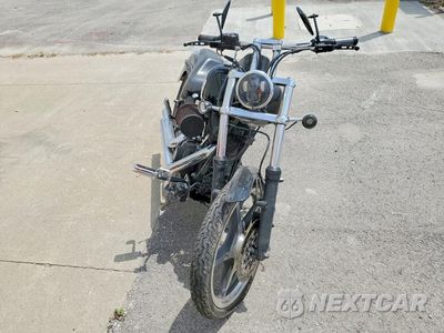 Drugie zdjęcie samochodu z przodu: 2007 HARLEY-DAVIDSON FXSTB VIN:1HD1JA5197Y056313 - miniatura