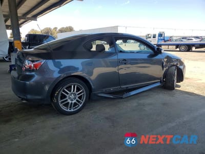 Trzecie zdjęcie samochodu z tyłu: 2008 SCION TC BASE VIN:JTKDE167480241299 - miniatura