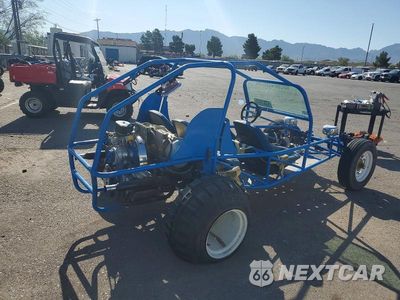 Czwarte zdjęcie samochodu z boku: 1969 VW DUNE BUGGY VIN:380583884 - miniatura