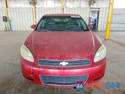 Piąte zdjęcie samochodu w środku: 2008 CHEVROLET IMPALA LT VIN:2G1WT55K981239662 - miniatura