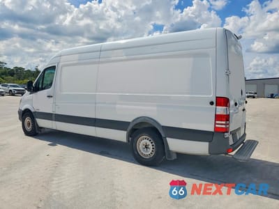 Drugie zdjęcie samochodu z przodu: 2016 MERCEDES-BENZ SPRINTER 2 CARGO - R & D - CLN TITLE - PRIOR FLEET VIN:WD3PE8DD8GP250271 - miniatura
