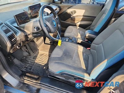 Zdjęcie 7 z 12 samochodu: 2017 BMW I3 REX VIN:WBY1Z8C39HV894155 - miniatura