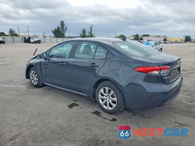 Drugie zdjęcie samochodu z przodu: 2026 TOYOTA COROLLA LE VIN:5YFB4MDE8TP415295 - miniatura
