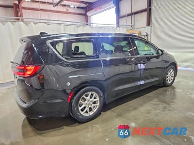 Trzecie zdjęcie samochodu z tyłu: 2024 CHRYSLER PACIFICA TOURING L VIN:2C4RC1BG4RR178818 - miniatura
