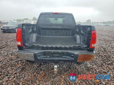 Zdjęcie 6 z 12 samochodu: 2008 GMC SIERRA K1500 VIN:2GTEK13M681235894 - miniatura