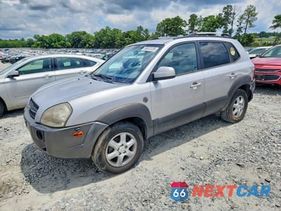 2005 HYUNDAI TUCSON GLS KM8JN12D05U131307 - główne zdjęcie licytacji z USA - miniatura