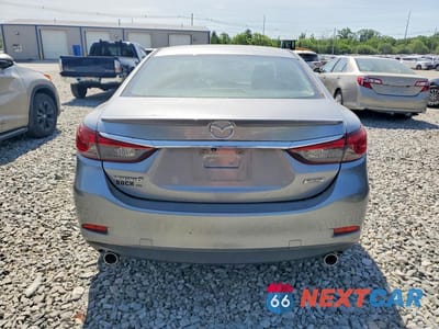 Zdjęcie 6 z 12 samochodu: 2015 MAZDA 6 SPORT VIN:JM1GJ1U66F1162797 - miniatura