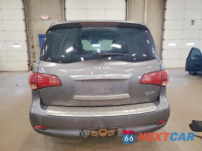 Zdjęcie 6 z 13 samochodu: 2016 INFINITI QX80 BASE VIN:JN8AZ2NE3G9120346 - miniatura