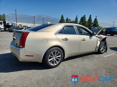 Trzecie zdjęcie samochodu z tyłu: 2009 CADILLAC CTS VIN:1G6DF577690116772 - miniatura