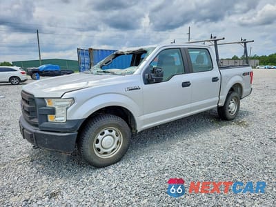 2017 FORD F150 SUPERCREW 1FTEW1EF0HFA88628 - główne zdjęcie licytacji z USA - miniatura