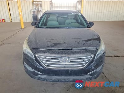 Piąte zdjęcie samochodu w środku: 2015 HYUNDAI SONATA SPORT VIN:5NPE34AF6FH068533 - miniatura