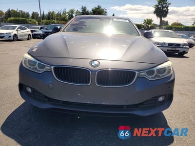 Piąte zdjęcie samochodu w środku: 2015 BMW 428 I VIN:WBA3N7C52FK224590 - miniatura